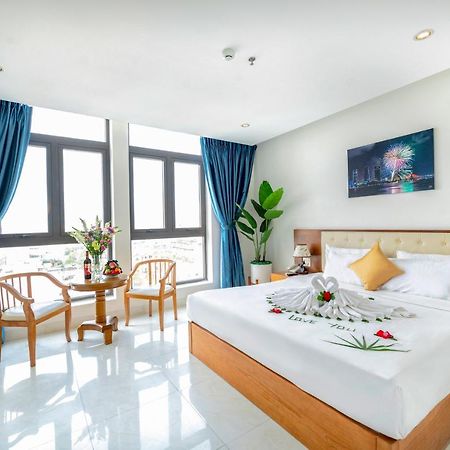 Toan Thang Hotel Ντα Νανγκ Εξωτερικό φωτογραφία