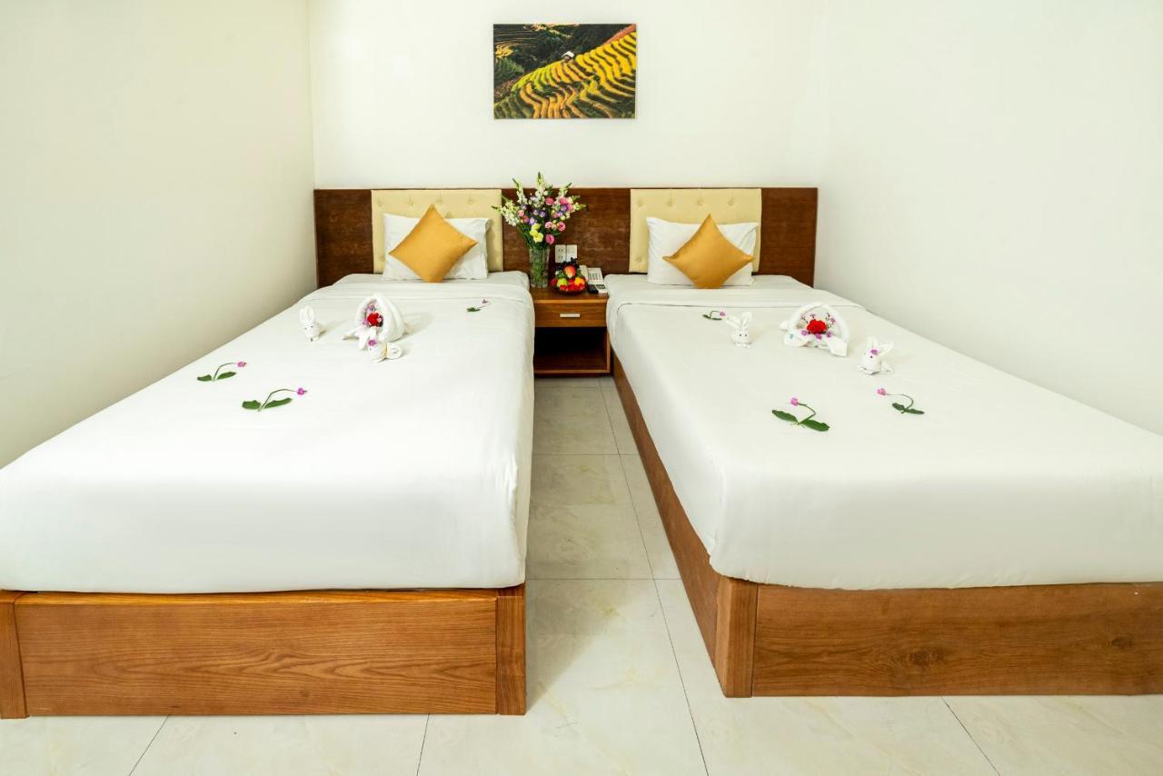 Toan Thang Hotel Ντα Νανγκ Εξωτερικό φωτογραφία