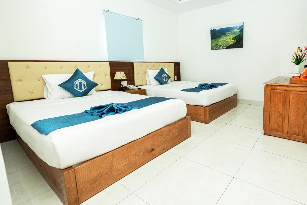 Toan Thang Hotel Ντα Νανγκ Εξωτερικό φωτογραφία