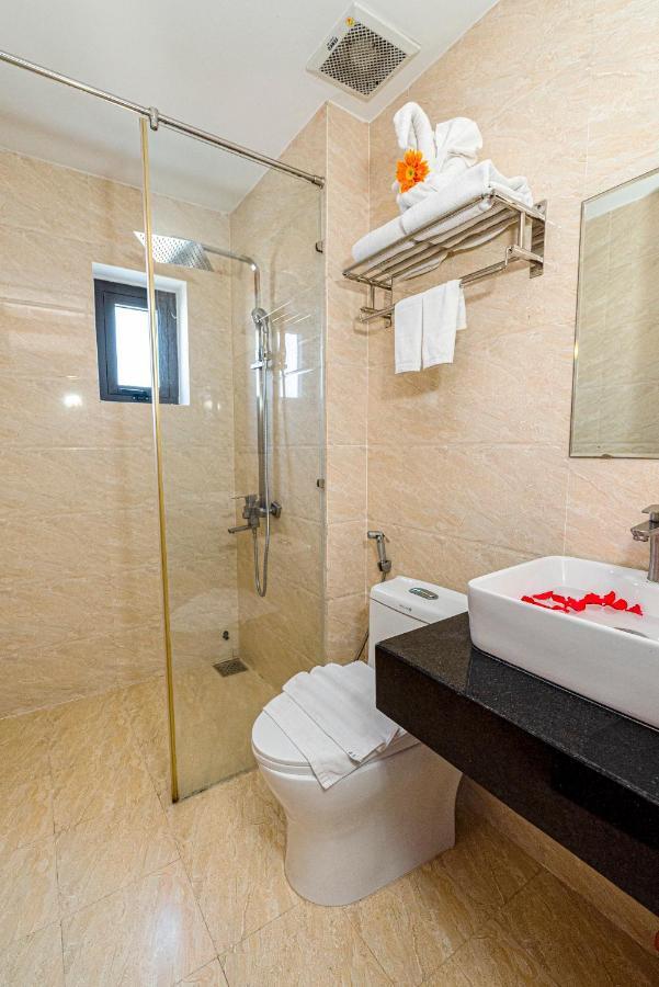 Toan Thang Hotel Ντα Νανγκ Εξωτερικό φωτογραφία