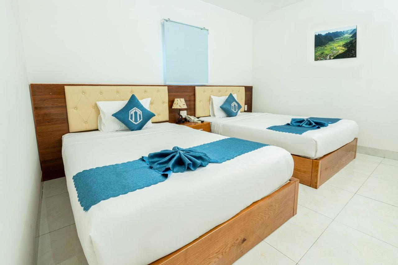 Toan Thang Hotel Ντα Νανγκ Εξωτερικό φωτογραφία