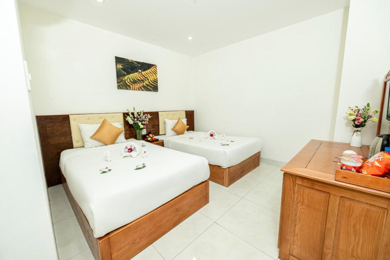 Toan Thang Hotel Ντα Νανγκ Εξωτερικό φωτογραφία