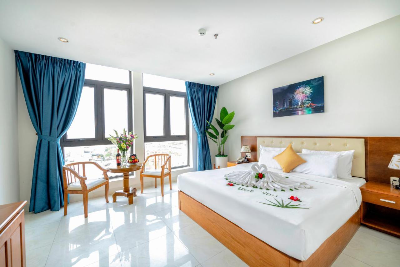 Toan Thang Hotel Ντα Νανγκ Εξωτερικό φωτογραφία