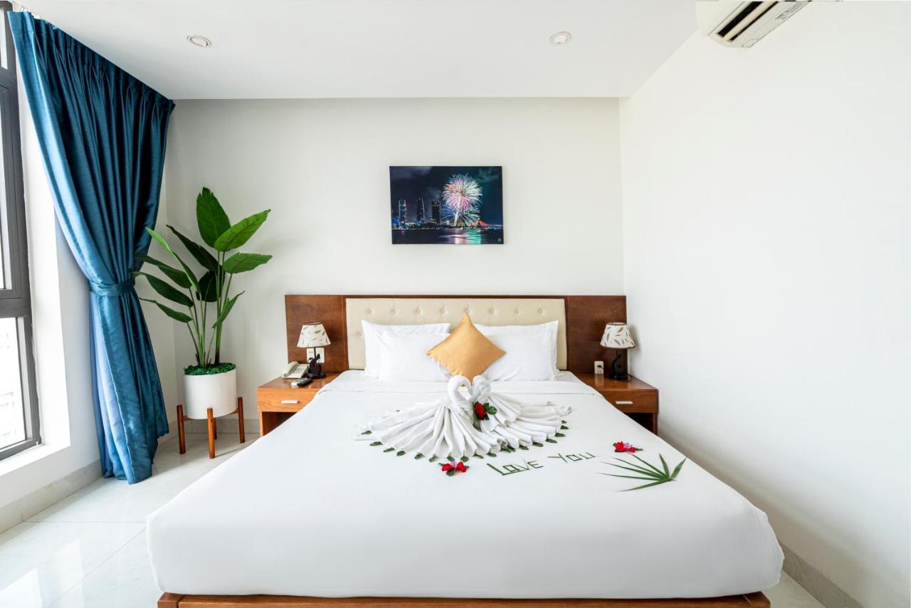 Toan Thang Hotel Ντα Νανγκ Εξωτερικό φωτογραφία