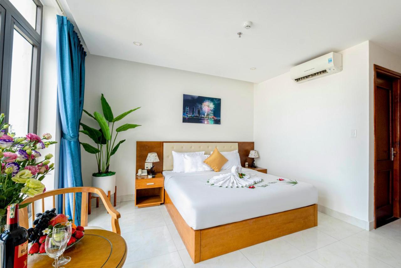 Toan Thang Hotel Ντα Νανγκ Εξωτερικό φωτογραφία