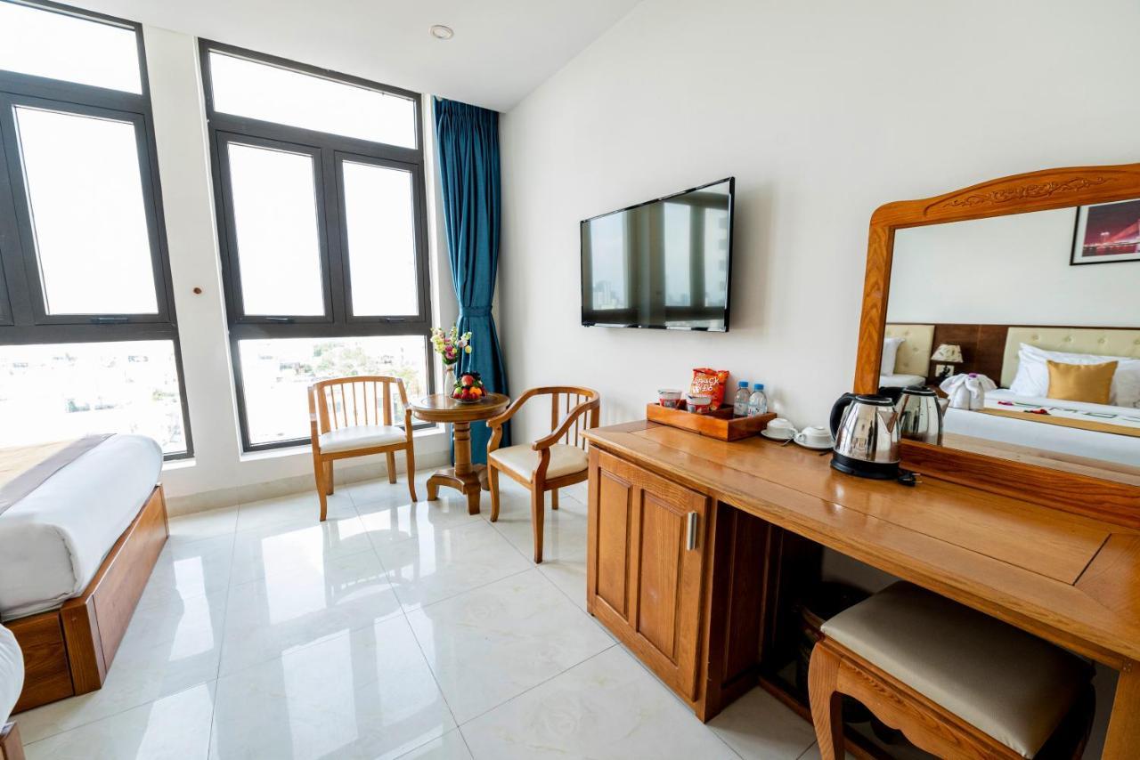Toan Thang Hotel Ντα Νανγκ Εξωτερικό φωτογραφία