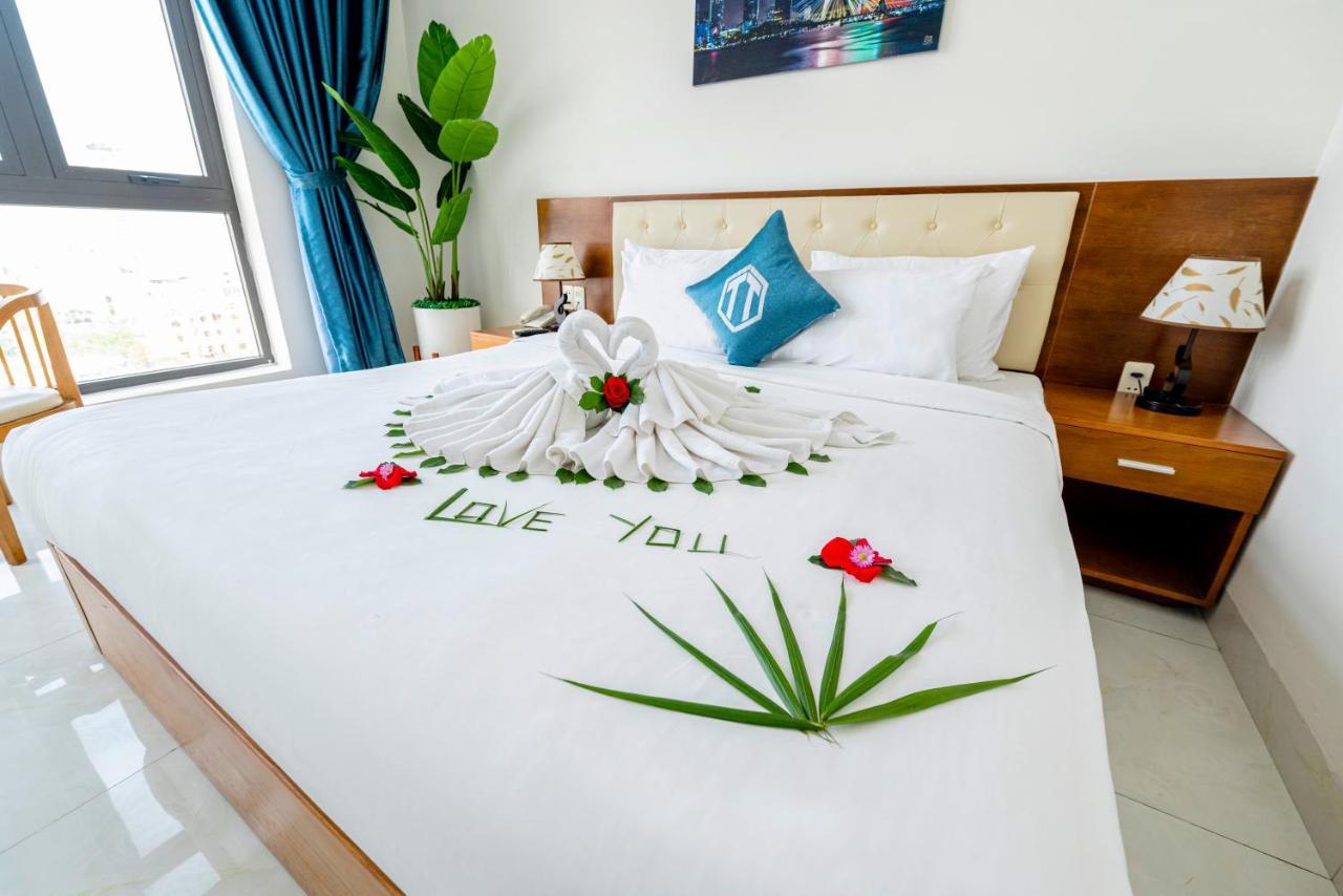 Toan Thang Hotel Ντα Νανγκ Εξωτερικό φωτογραφία