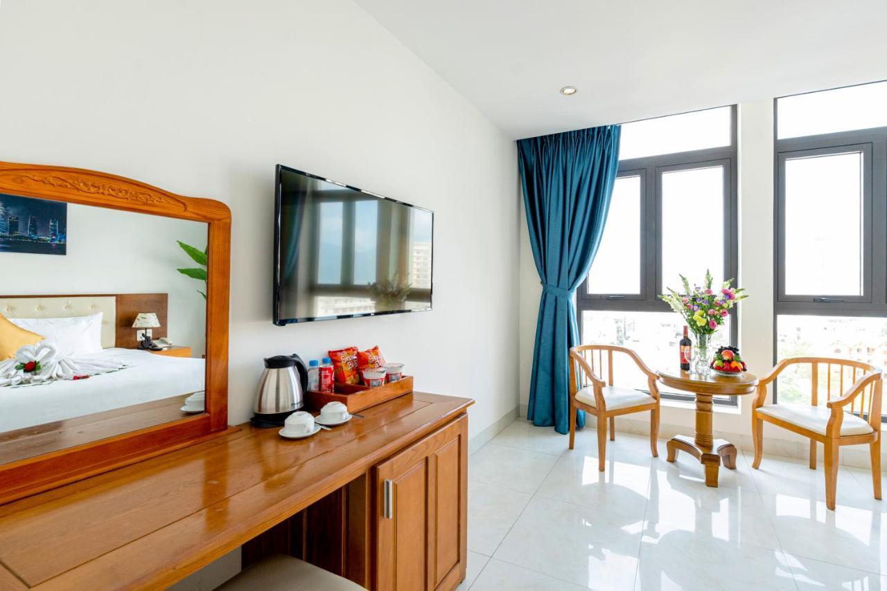 Toan Thang Hotel Ντα Νανγκ Εξωτερικό φωτογραφία