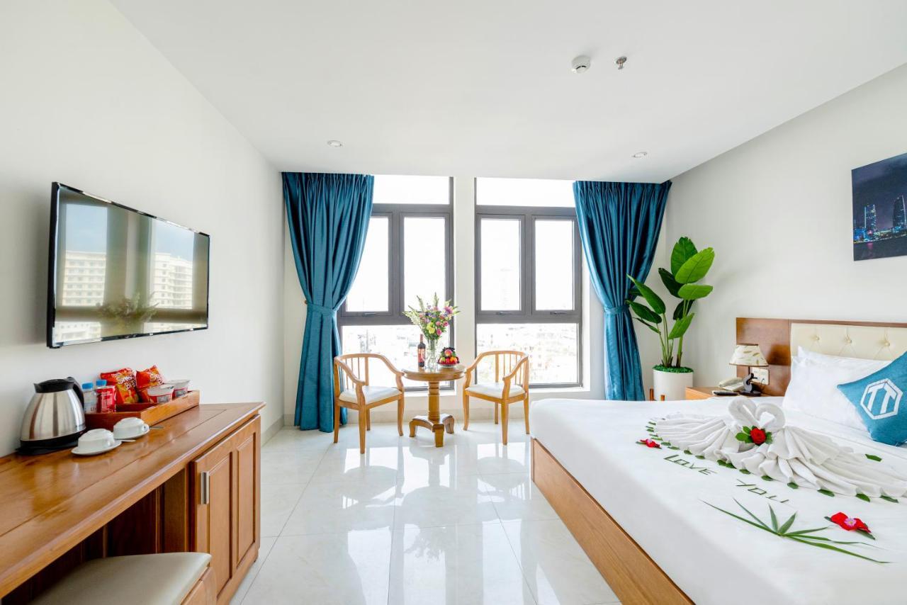 Toan Thang Hotel Ντα Νανγκ Εξωτερικό φωτογραφία