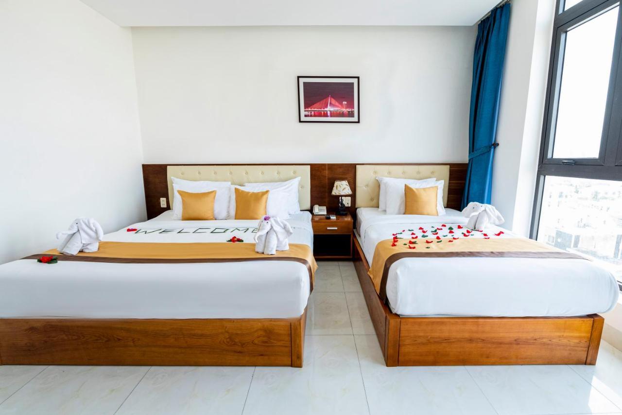 Toan Thang Hotel Ντα Νανγκ Εξωτερικό φωτογραφία