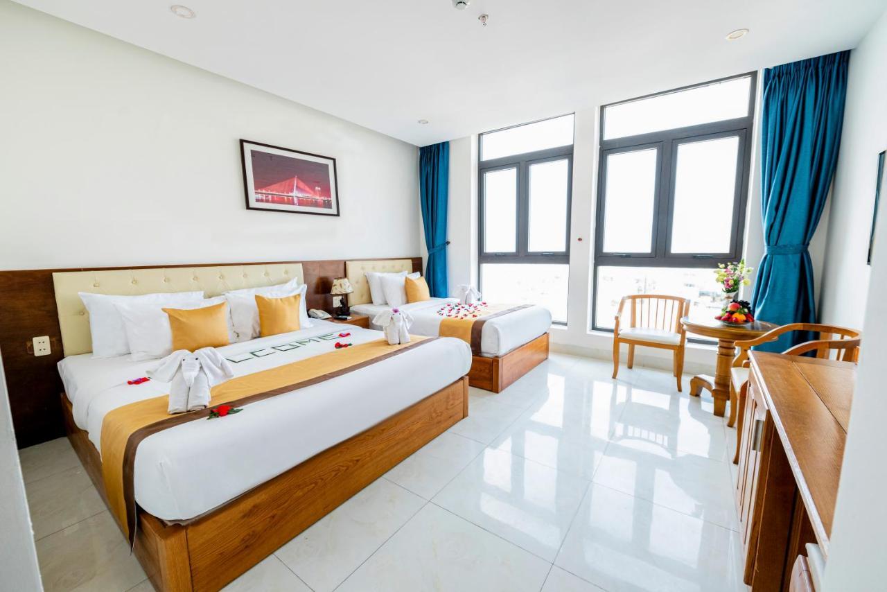 Toan Thang Hotel Ντα Νανγκ Εξωτερικό φωτογραφία