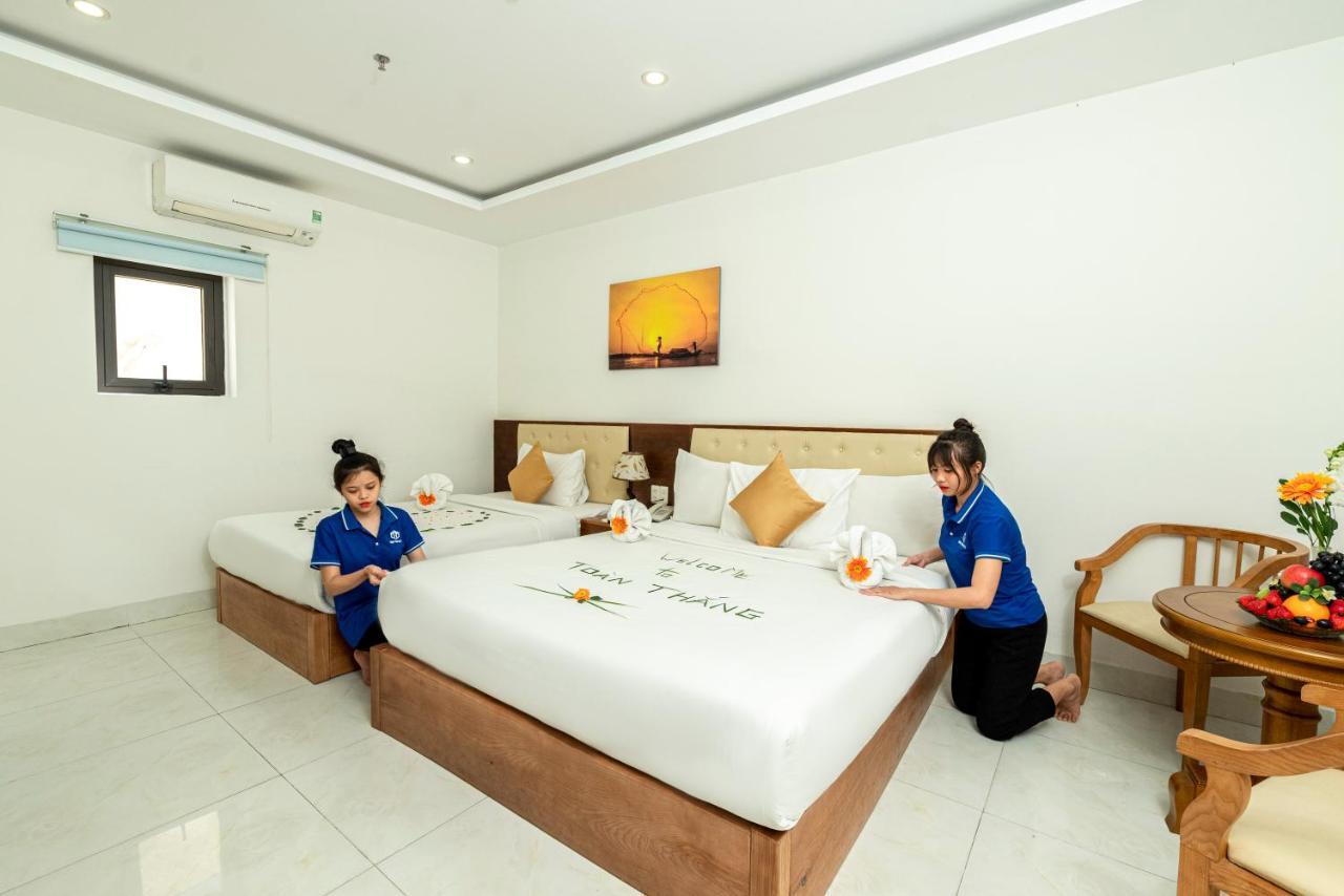 Toan Thang Hotel Ντα Νανγκ Εξωτερικό φωτογραφία