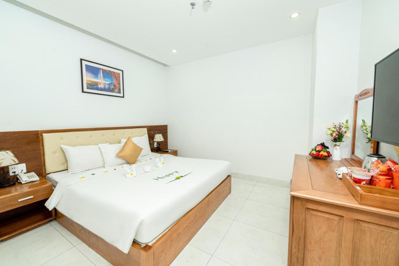 Toan Thang Hotel Ντα Νανγκ Εξωτερικό φωτογραφία