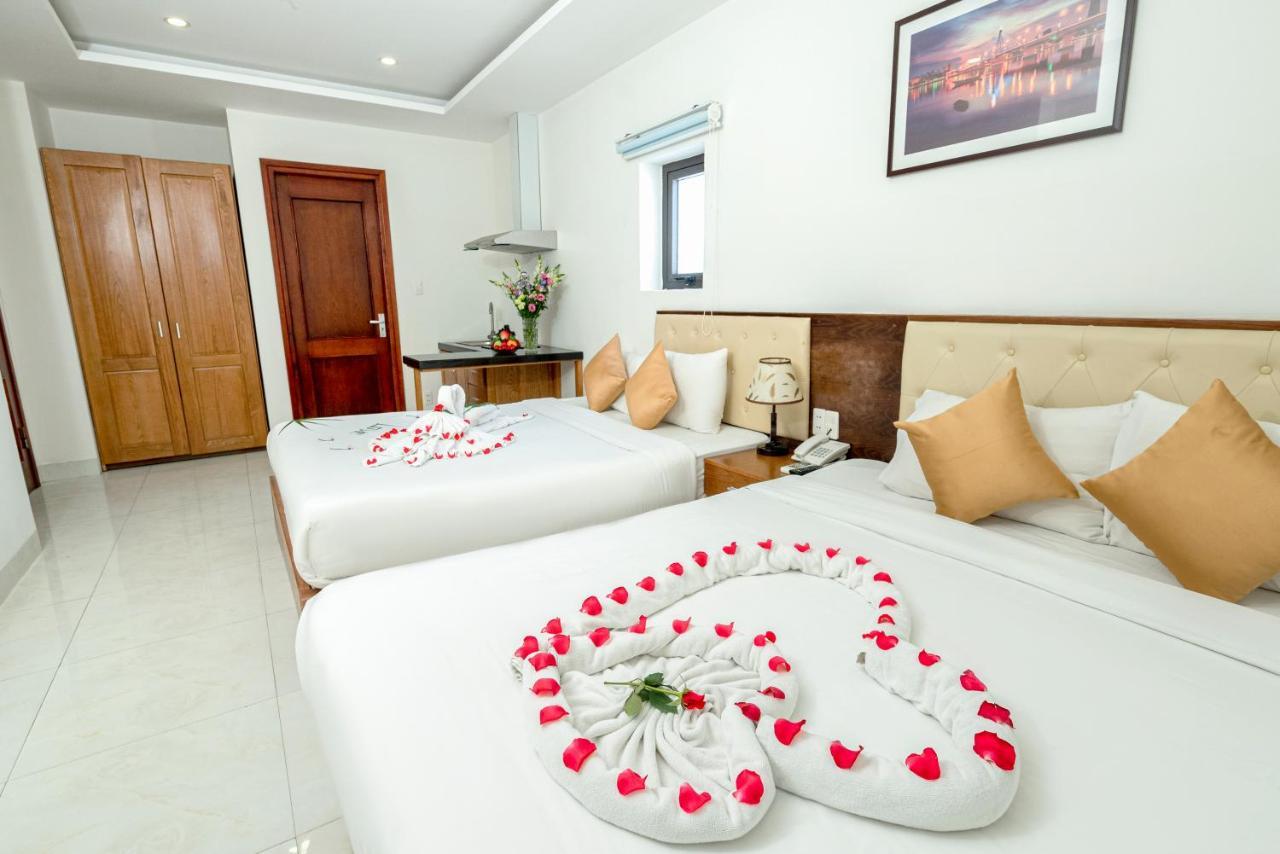 Toan Thang Hotel Ντα Νανγκ Εξωτερικό φωτογραφία