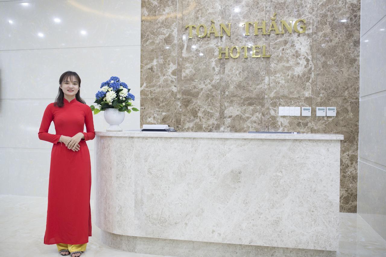 Toan Thang Hotel Ντα Νανγκ Εξωτερικό φωτογραφία