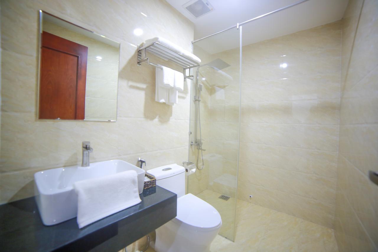 Toan Thang Hotel Ντα Νανγκ Εξωτερικό φωτογραφία