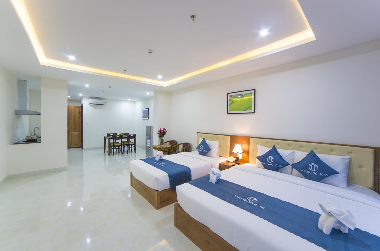 Toan Thang Hotel Ντα Νανγκ Εξωτερικό φωτογραφία