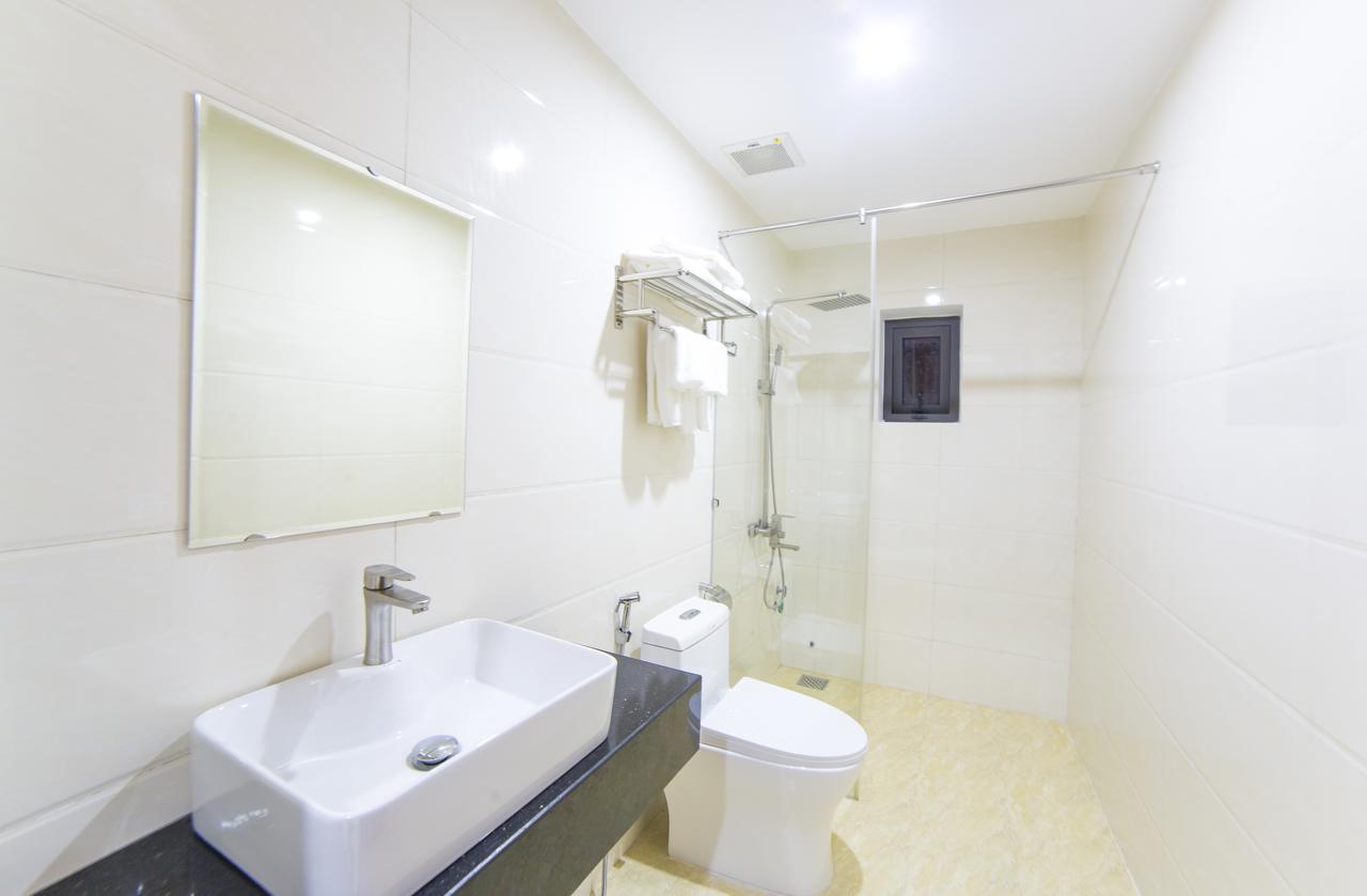 Toan Thang Hotel Ντα Νανγκ Εξωτερικό φωτογραφία