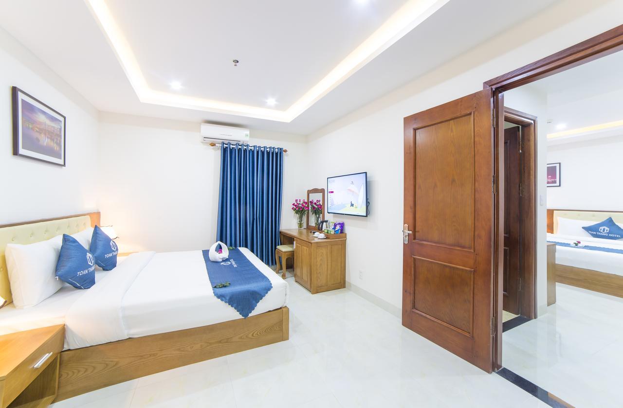 Toan Thang Hotel Ντα Νανγκ Εξωτερικό φωτογραφία
