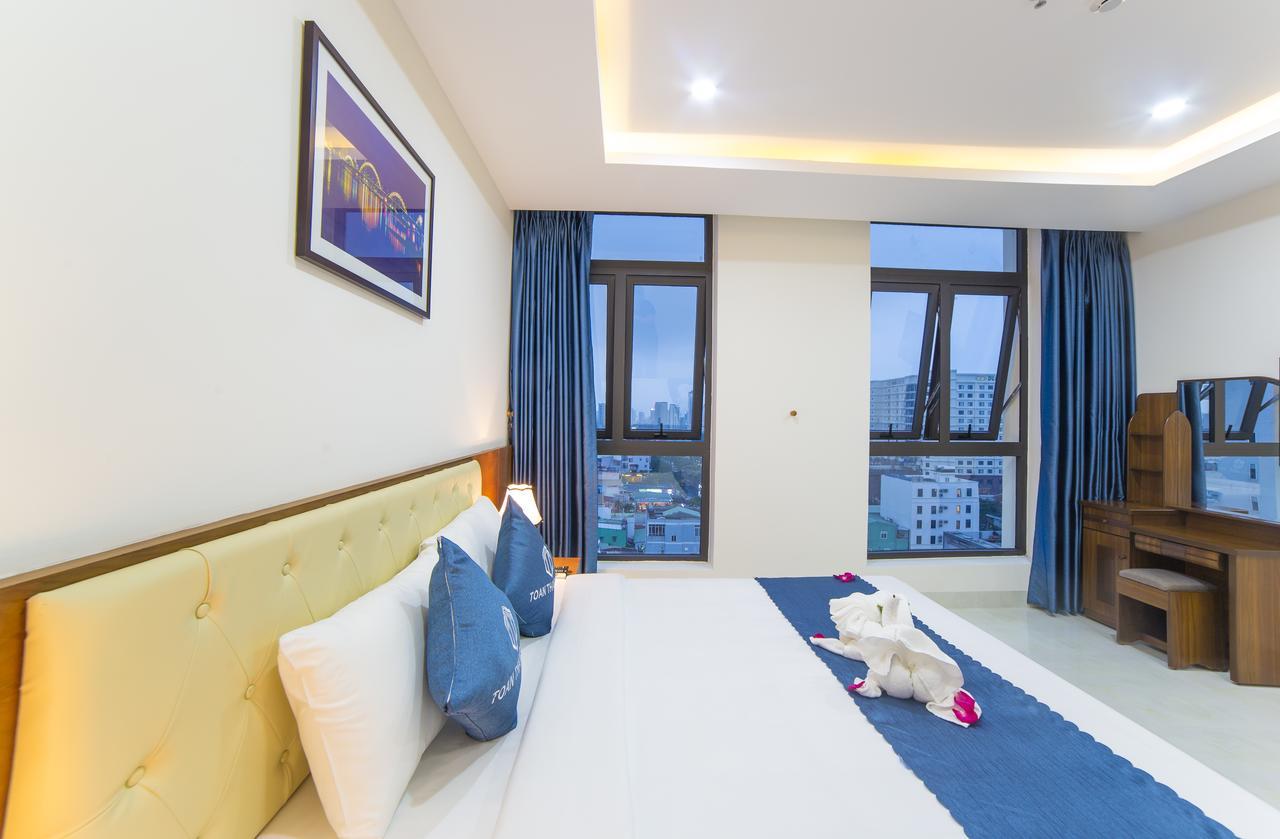 Toan Thang Hotel Ντα Νανγκ Εξωτερικό φωτογραφία
