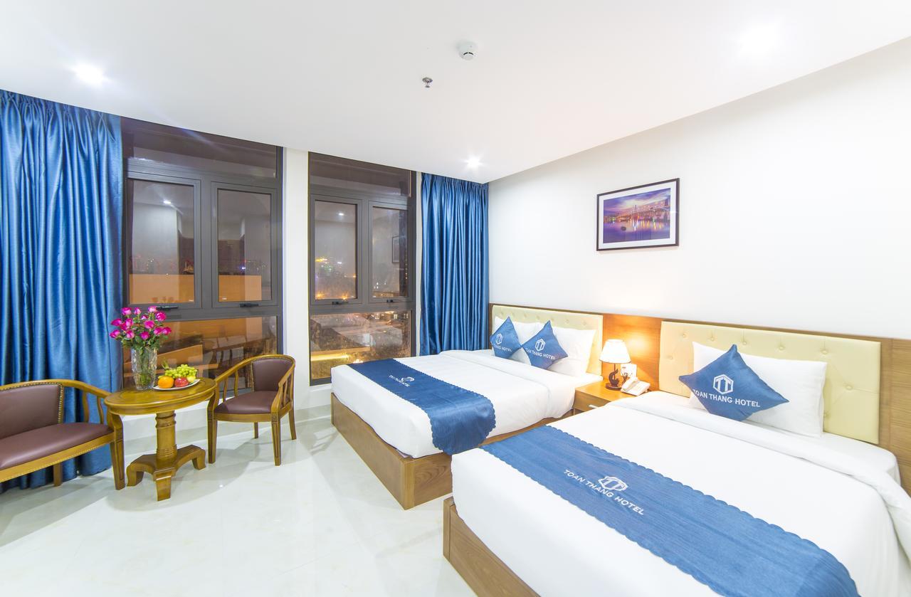 Toan Thang Hotel Ντα Νανγκ Εξωτερικό φωτογραφία