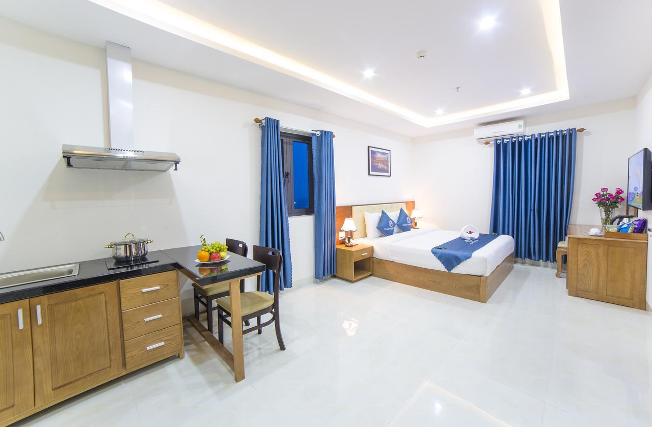 Toan Thang Hotel Ντα Νανγκ Εξωτερικό φωτογραφία