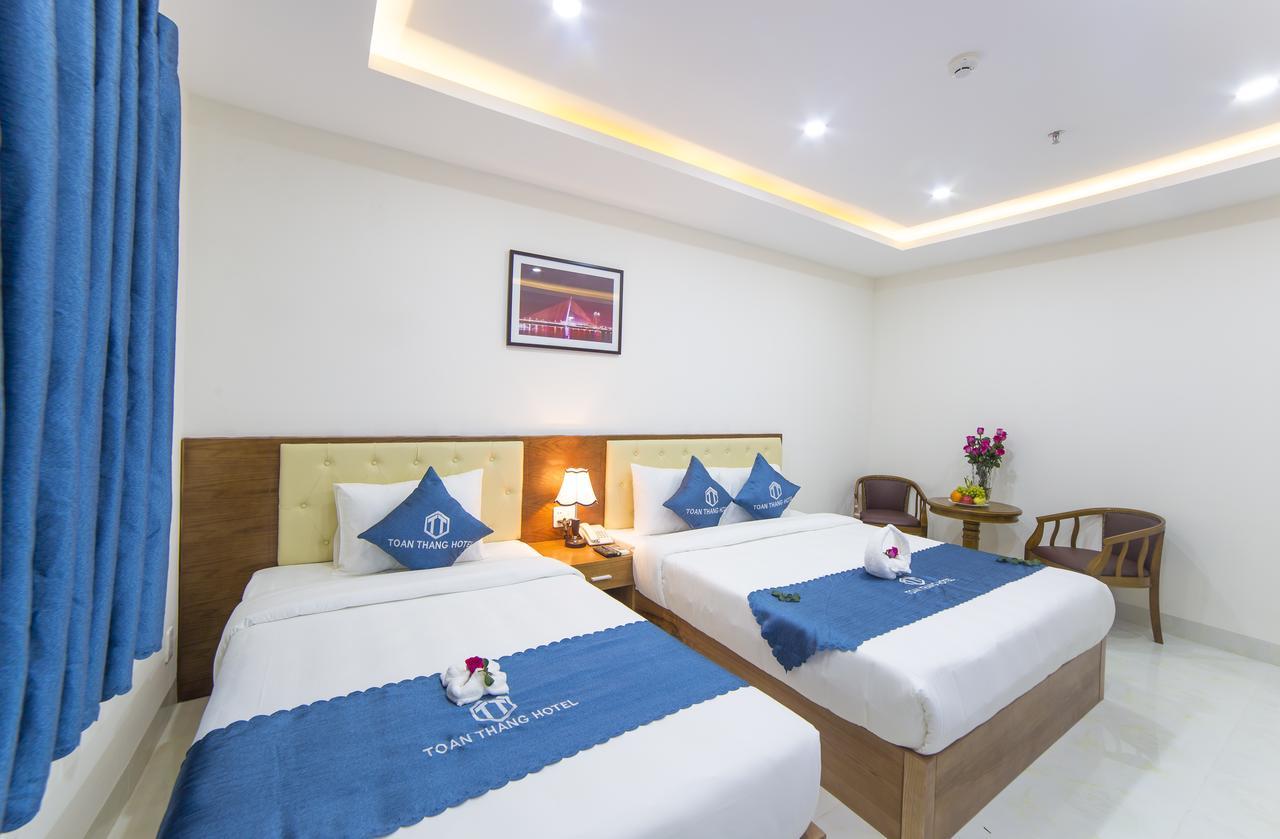 Toan Thang Hotel Ντα Νανγκ Εξωτερικό φωτογραφία