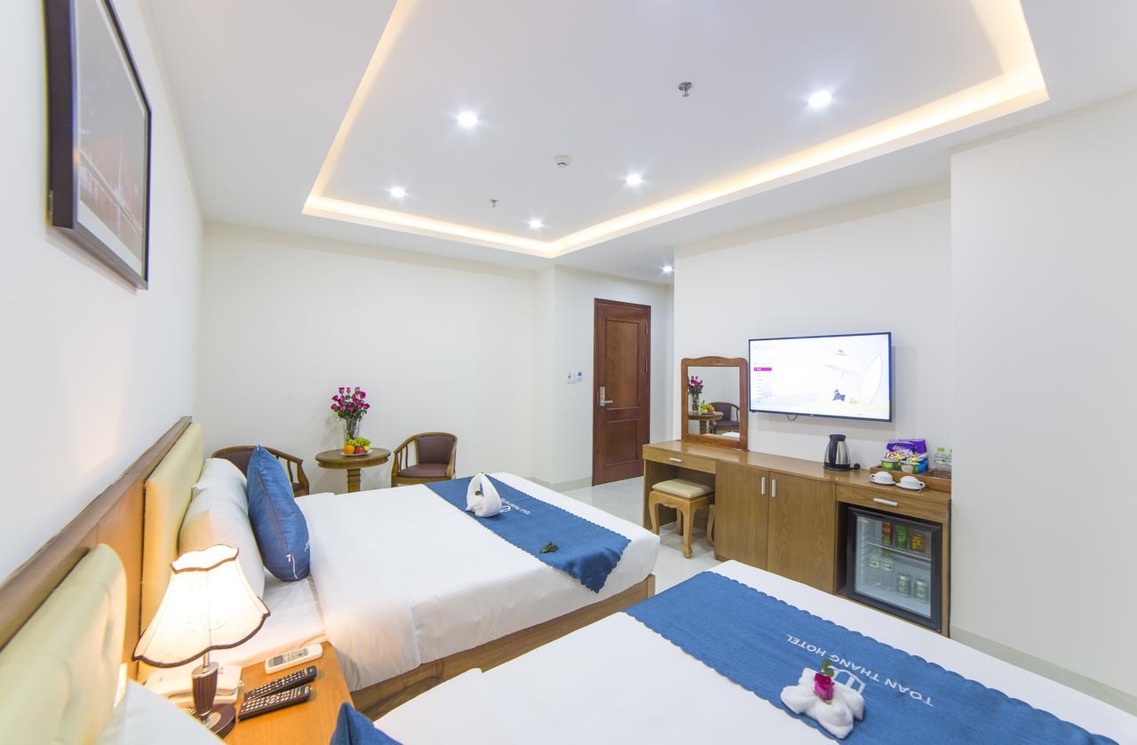 Toan Thang Hotel Ντα Νανγκ Εξωτερικό φωτογραφία