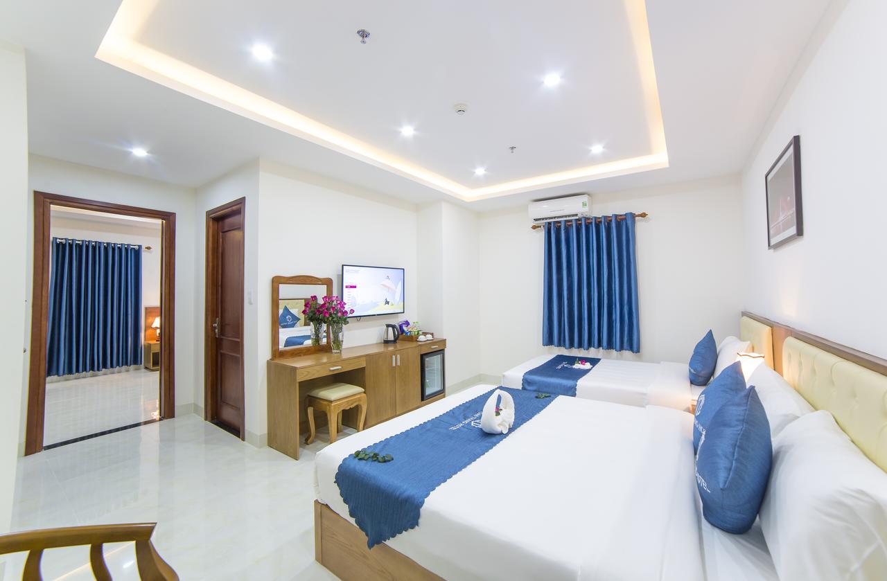 Toan Thang Hotel Ντα Νανγκ Εξωτερικό φωτογραφία