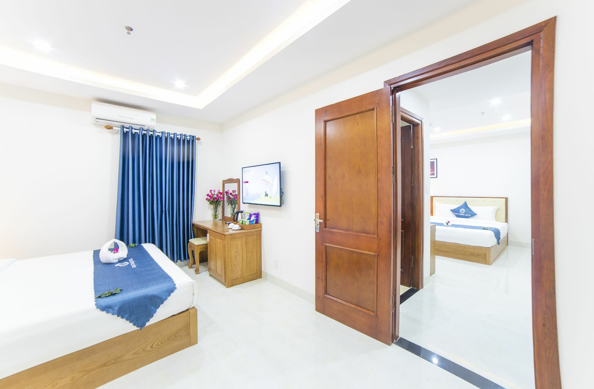 Toan Thang Hotel Ντα Νανγκ Εξωτερικό φωτογραφία