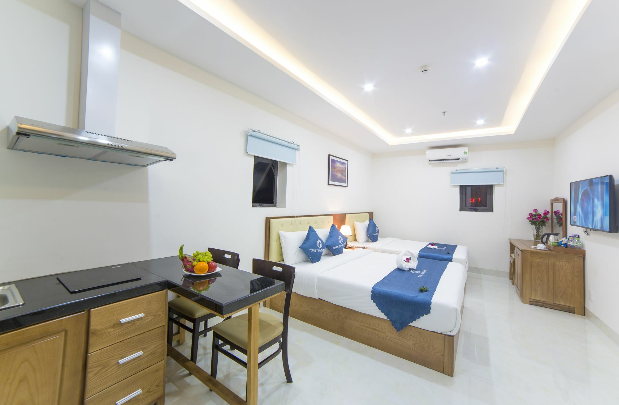 Toan Thang Hotel Ντα Νανγκ Εξωτερικό φωτογραφία