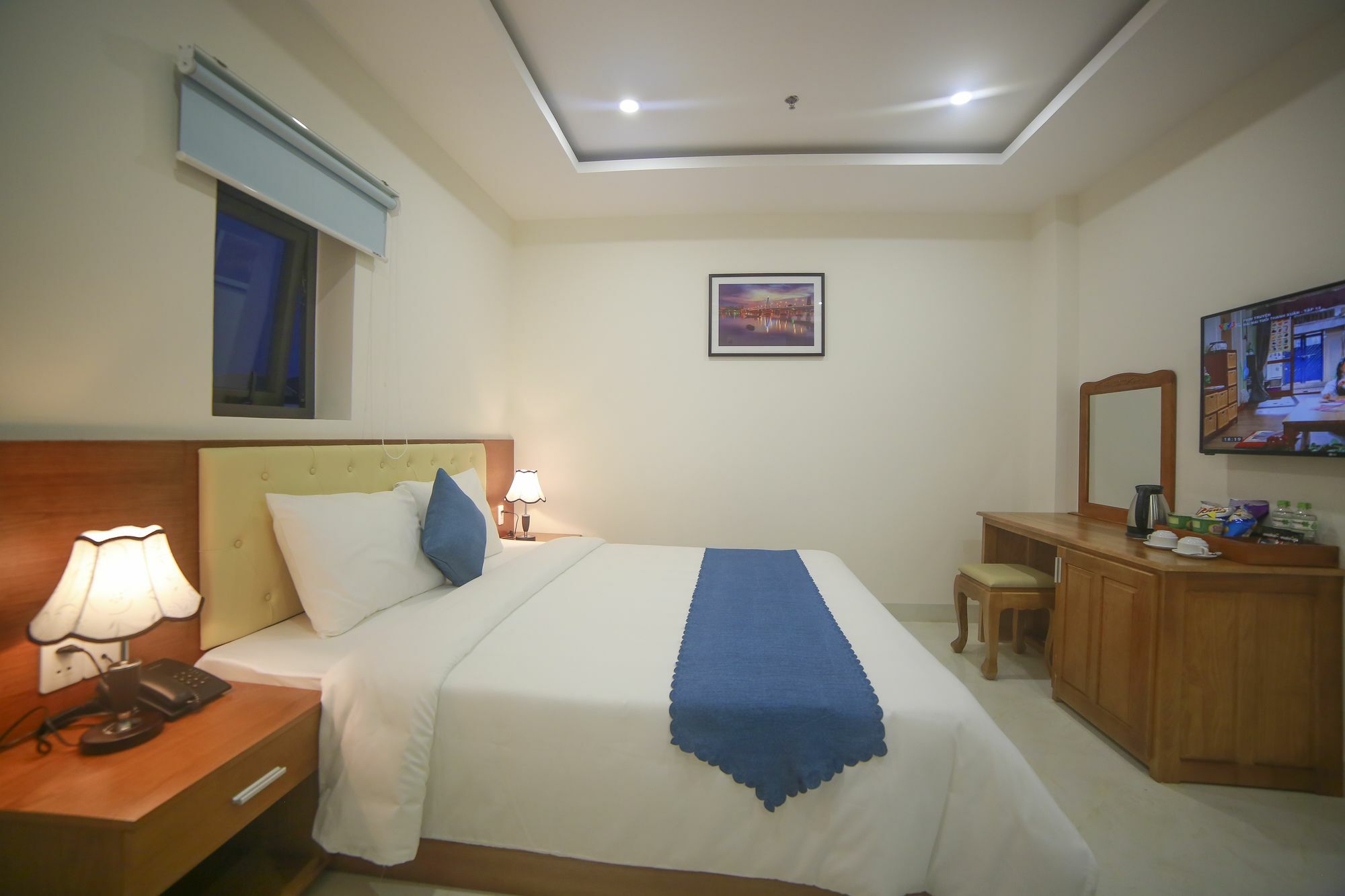 Toan Thang Hotel Ντα Νανγκ Εξωτερικό φωτογραφία