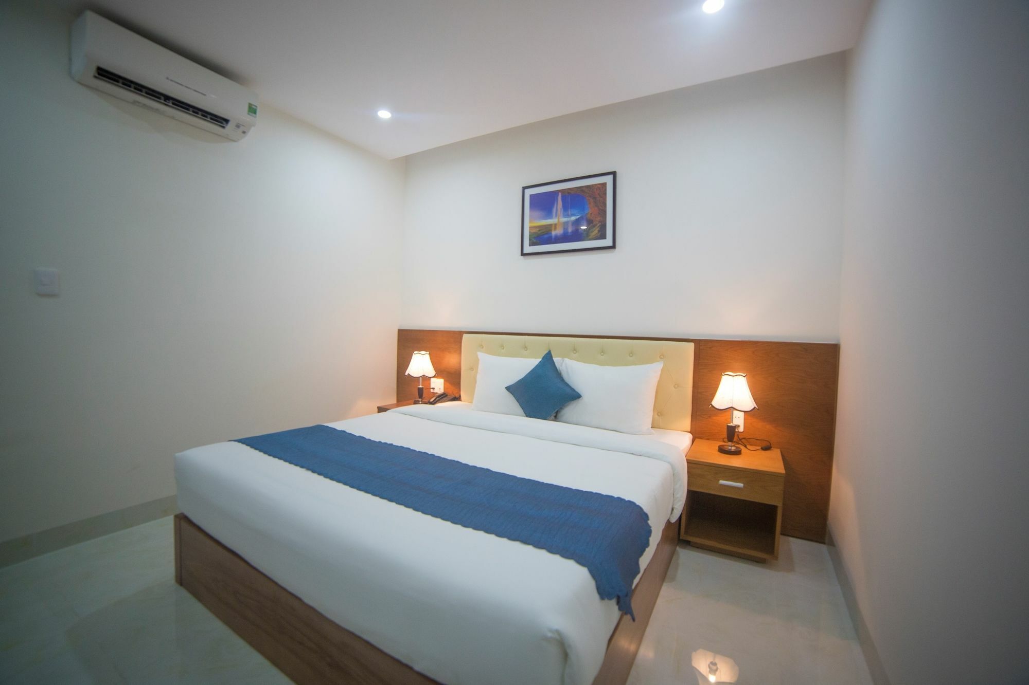Toan Thang Hotel Ντα Νανγκ Εξωτερικό φωτογραφία