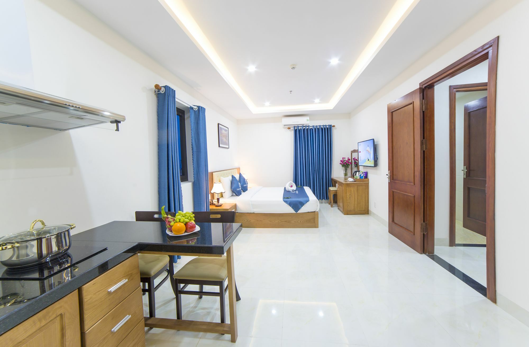 Toan Thang Hotel Ντα Νανγκ Εξωτερικό φωτογραφία