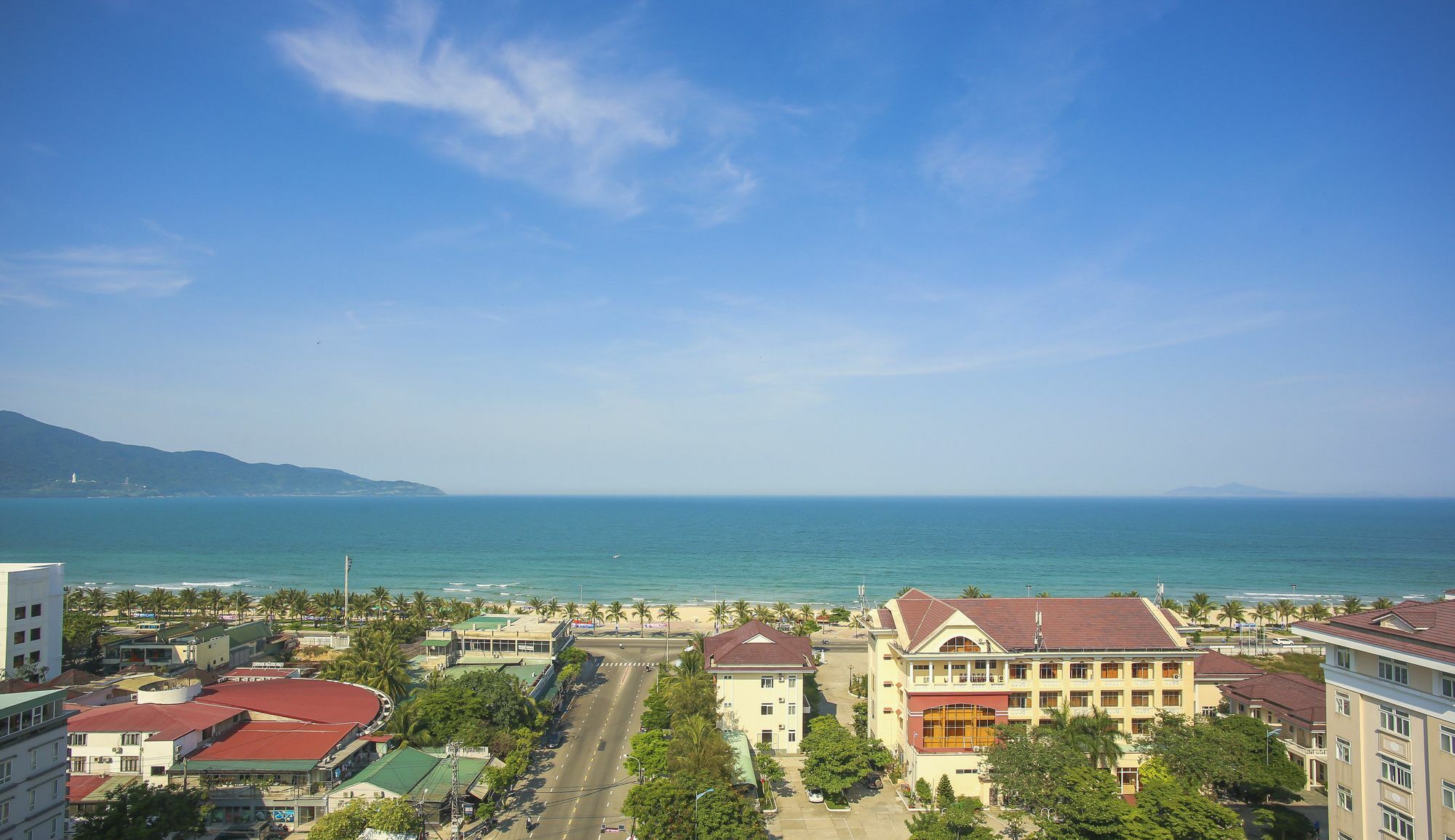 Toan Thang Hotel Ντα Νανγκ Εξωτερικό φωτογραφία