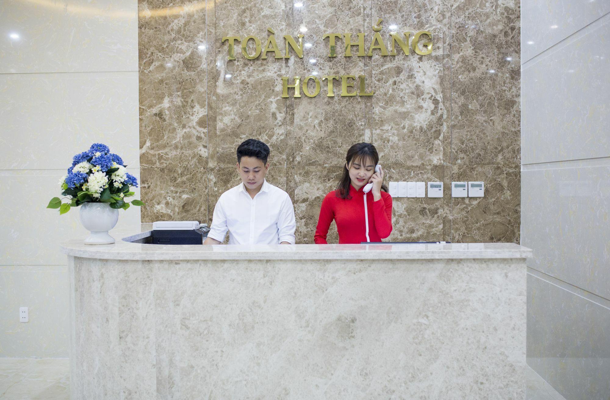 Toan Thang Hotel Ντα Νανγκ Εξωτερικό φωτογραφία